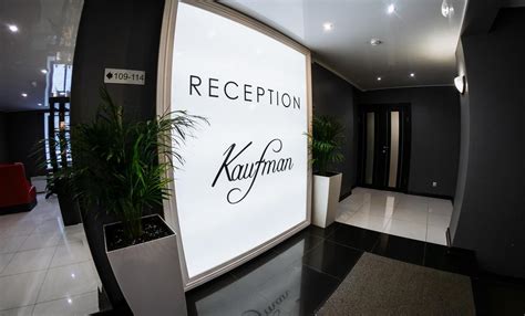 kaufman hotel moscow